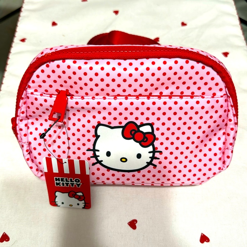Hello Kitty Belt Bag